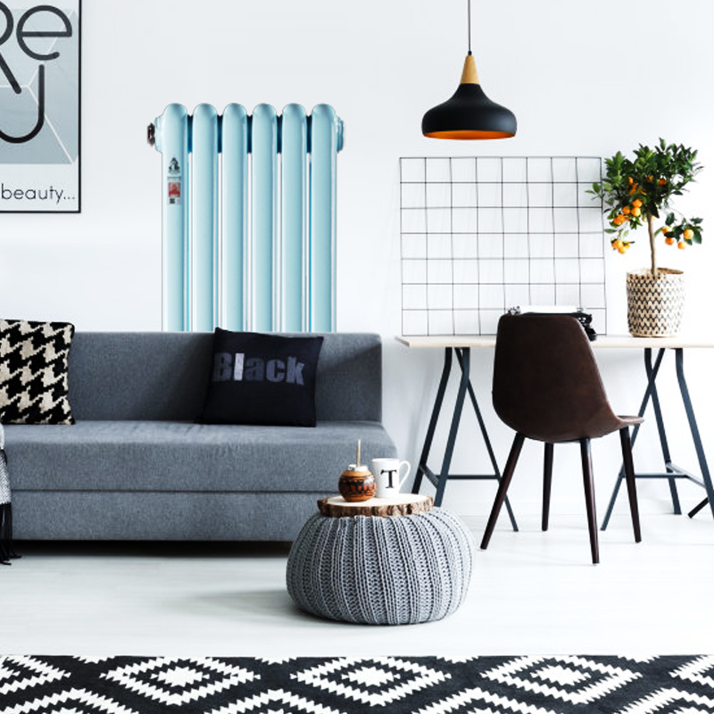 鋼三柱暖氣片廠家