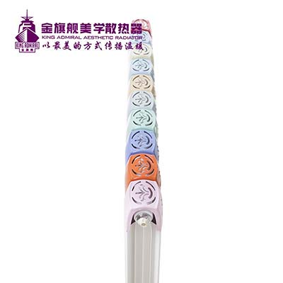 銅鋁復(fù)合暖氣片價(jià)格