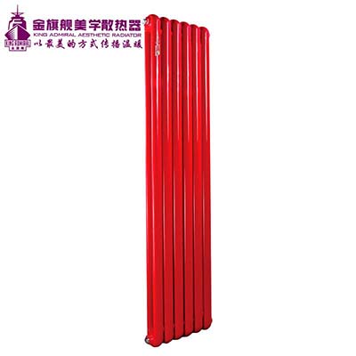 銅鋁復合暖氣片