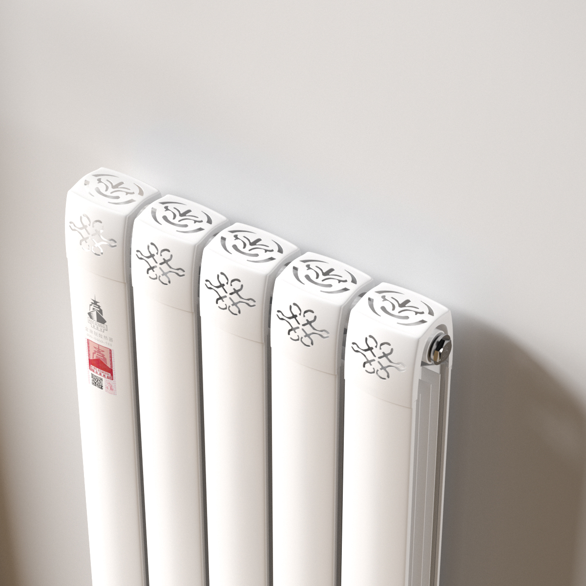 鋼制板式暖氣片價格