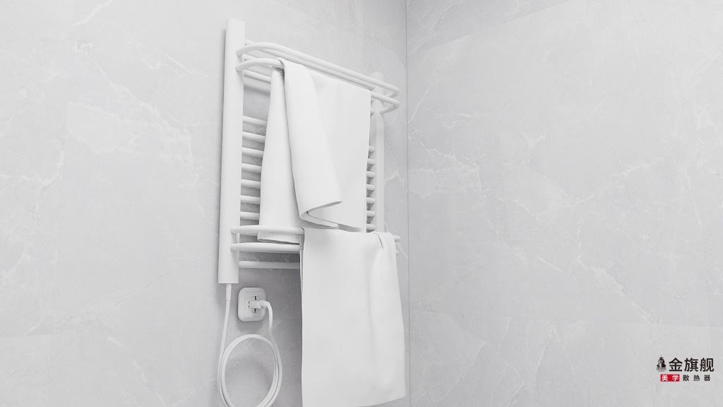 衛浴暖氣片
