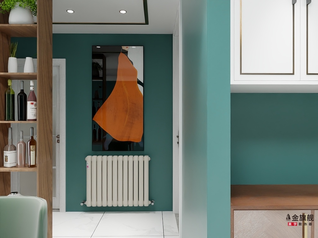 暖氣,銅鋁復(fù)合暖氣片